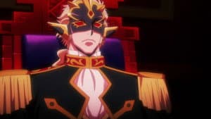 Episódio 8 - Ginto - CODE GEASS: Rozé da Reconquista