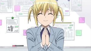 Episódio 5 - Park Shock \ Algum dia \ Usando amigos próximos como referência - Mangaka-san to Assistant-san to