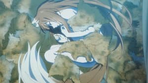 Episódio 1 - O Festival da Colheita e a Boleia Que Ficou Apertada - Spice and Wolf: MERCHANT MEETS THE WISE WOLF