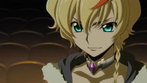 Episódio 1 - Neve Derretida - CODE GEASS: Rozé da Reconquista