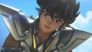 Episódio 7 - Os Cavaleiros de Prata - Os Cavaleiros do Zodíaco: Saint Seiya