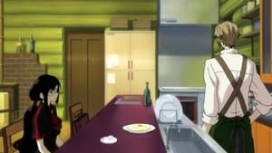 Episódio 7 - Episódio 7 - Impiedoso como a tempestade - Blood-C