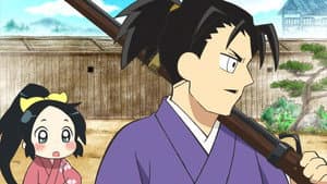 Episódio 2 - Episódio 2 - Nobunaga no Shinobi