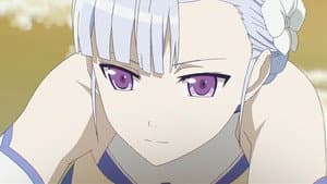 Episódio 3 - Episódio 3 - Rinne no Lagrange: Flower Declaration of Your Heart
