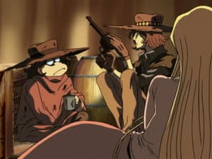Episódio 3 - Episódio 3 - Gun Frontier