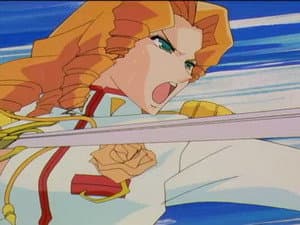 Episódio 7 - Juri insatisfeita - Shoujo Kakumei Utena
