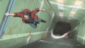 Episódio 7 - Episódio 7 - Cells at Work! CODE BLACK