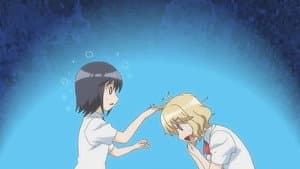 Episódio 3 - Episódio 3 - Morita-san Wa Mukuchi
