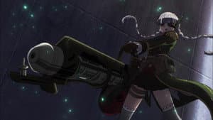 Episódio 7 - Episódio 7 - Mahou Shoujo Tokushusen Asuka