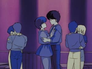 Episódio 3 - Sentimentos agitados - O primeiro encontro contínuo - Kimagure Orange Road