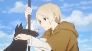 Episódio 8 - Companheira de Viagem e Notícias Agourentas - Spice and Wolf: MERCHANT MEETS THE WISE WOLF