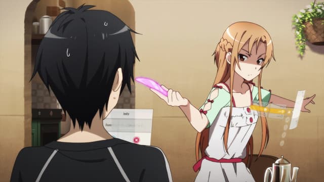Episódio 8 - A Dança da Espada do Branco e do Preto - Sword Art Online 2ª Temporada