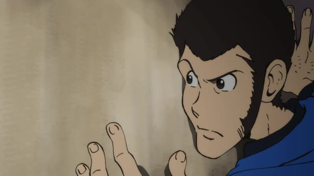 Episódio 8 - Bem-vindo ao Hotel Assombrado - Lupin the 3rd Parte 4