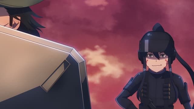 Episódio 12 - A razão para lutar - Sword Art Online Alternative: Gun Gale Online 2ª Temporada