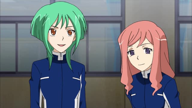Episódio 7 - Orgulho de Shion - Cardfight!! Vanguard G GIRS Crisis
