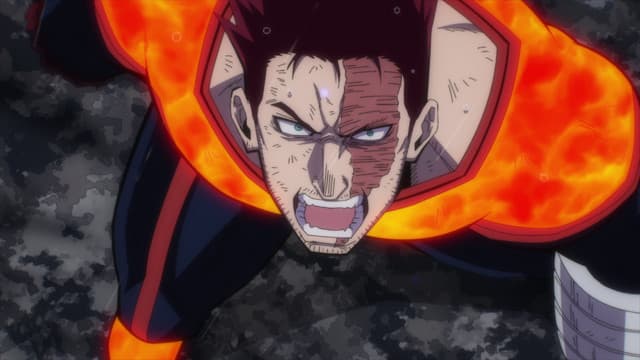 Episódio 154 - A cadeia até agora - My Hero Academia 5ª Temporada OVA