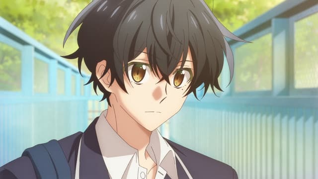 Episódio 1 - Primeira vez - Sasaki and Miyano: A Tiny Episode From Before He Realized His Feelings