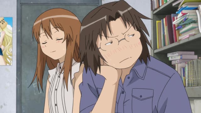 Episódio 6 - Grite "Moe!" Além do Horizonte de Eventos - Genshiken 2