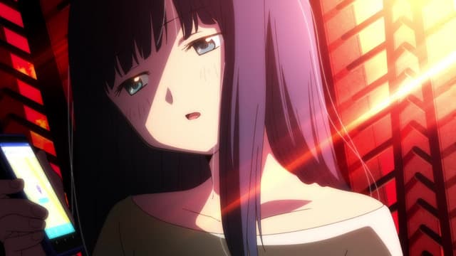 Episódio 7 - Quero ir para casa com você - Magia Record: Puella Magi Madoka Magica Side Story Temporada Final -Dawn of a Shallow Dream-