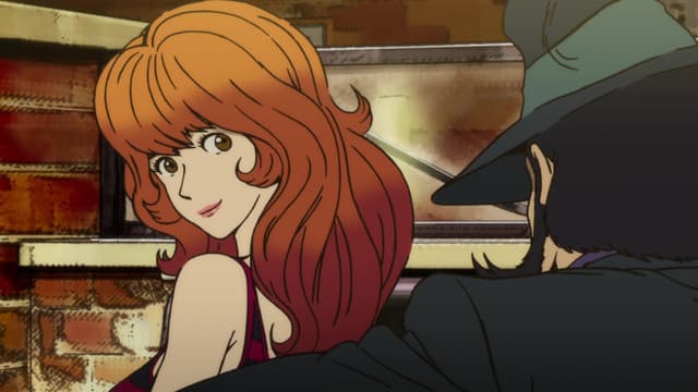 Episódio 2 - O Falso Fantasista - Lupin the 3rd Parte 4
