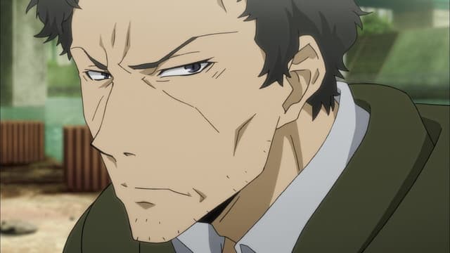 Episódio 5 - Assassinato na Rua D - Bungo Stray Dogs 2: Walking Alone