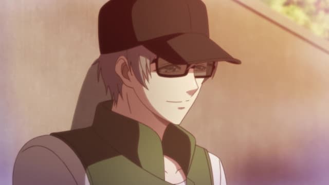 Episódio 4 - PEÇA 04 - Stand My Heroes: Warmth of Memories