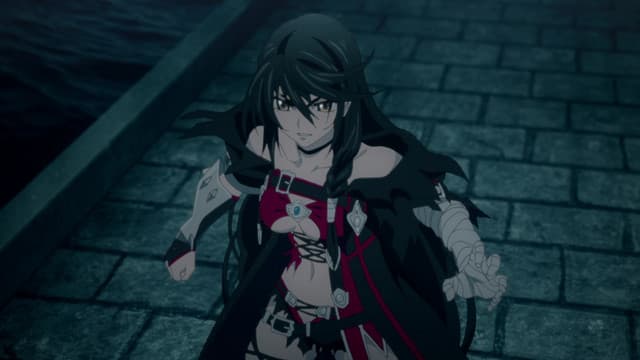 Episódio 6 - Veludo Crowe - Tales of Zestiria the X 2ª Temporada