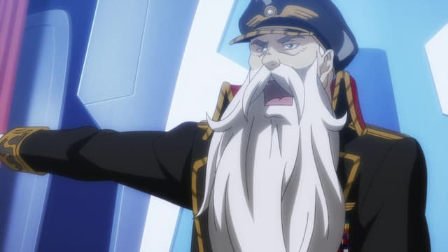 Episódio 6 - SCRAMBLE DA NOITE SANTA / MEMÓRIA DIM - Space Battleship Tiramisu ZWEI