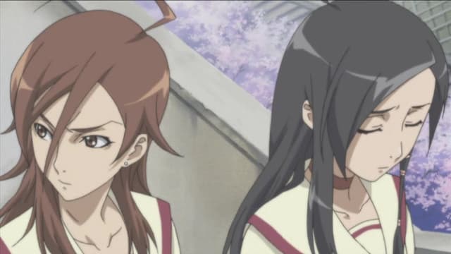 Episódio 2 - Encontro com a lamentação sob as flores de cerejeira - Tokyo Majin 2ª Temporada