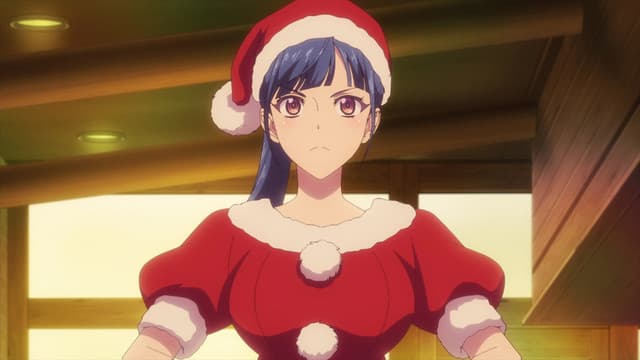 Episódio 21 - Mãe e Filha - The Café Terrace and Its Goddesses 2ª Temporada