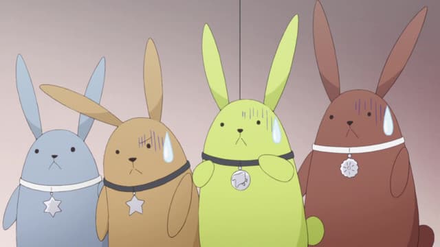 Episódio 8 - Lua Redonda - TSUKIUTA. The Animation 2ª Temporada