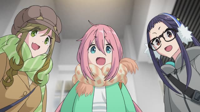 Episódio 2 - Tantos Montes Fujis - ROOM CAMP: Saunas and Grub and Three-Wheeler Bikes
