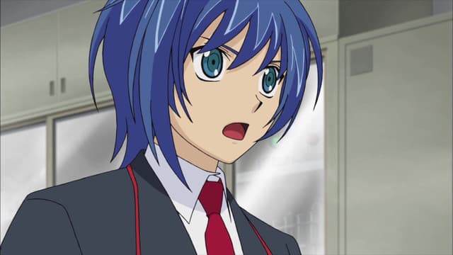 Episódio 109 - O nascimento do Cardfight Club?! - Cardfight!! Vanguard Link Joker