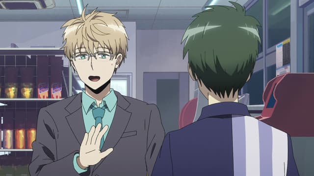 Episódio 6 - Estou tão envergonhado que poderia morrer! - Recovery of an MMO Junkie OVA