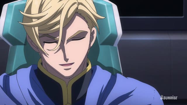 Episódio 6 - Quanto a eles - Mobile Suit GUNDAM Iron Blooded Orphans 2