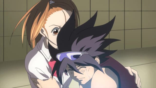 Episódio 5 - Convite de um Pesadelo - Phi Brain ~ Puzzle of God: The Orpheus Order