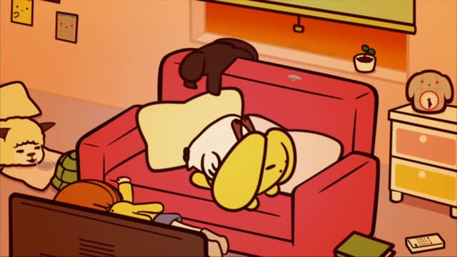 Episódio 8 - Tédio e Máquinas e Wooser - Wooser's Hand-to-Mouth Life: Awakening Arc