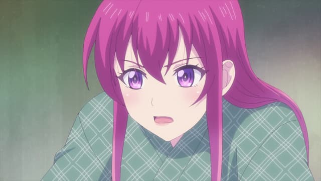 Episódio 19 - Não vou deixar você dormir esta noite - The Café Terrace and Its Goddesses 2ª Temporada