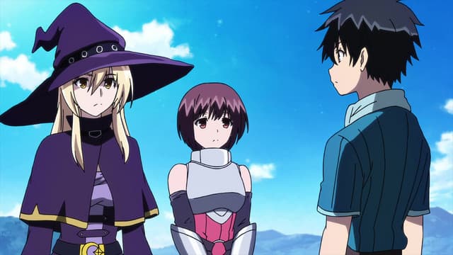 Episódio 1 - Heróis não qualificados - I'm Standing on a Million Lives 2ª Temporada