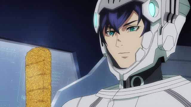 Episódio 1 - VOAR NO ESPAÇO / DANÇA NU - Space Battleship Tiramisu ZWEI
