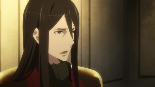 Episódio 2 - As Sete Estrelas e a Jaula Eterna - Lord El-Melloi II's Case Files {Rail Zeppelin} Grace note - A Grave Keeper, a Cat, and a Mage