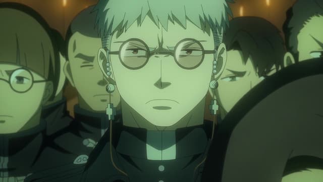 Episódio 6 - Se não fosse por mim - Blue Exorcist -Beyond the Snow Saga-