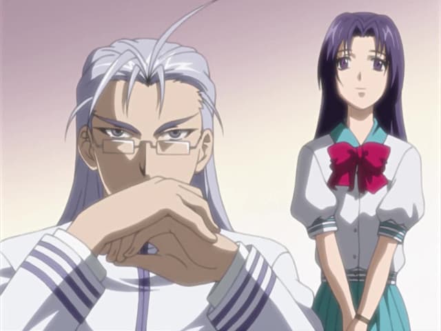 Episódio 7 - O grito de guerra do excesso - Full Metal Panic? Fumoffu