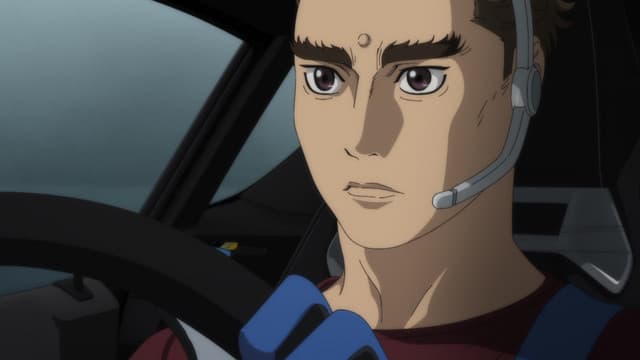 Episódio 23 - O custo da coragem - MF GHOST 2ª Temporada