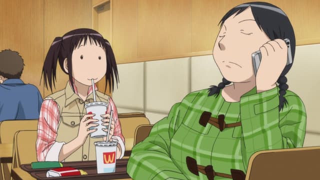 Episódio 7 - KOIBANA3 - Genshiken 2