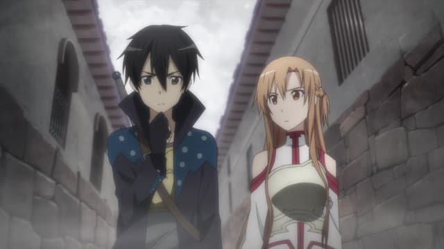 Episódio 5 - Um crime dentro dos muros - Sword Art Online 2ª Temporada