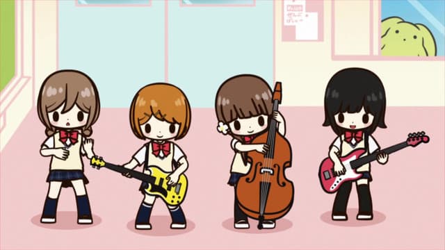 Episódio 2 - Estrelas e Rock e Wooser - Wooser's Hand-to-Mouth Life: Awakening Arc