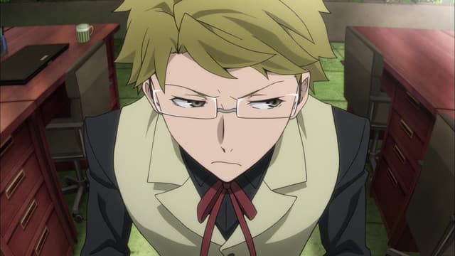 Episódio 6 - O Mensageiro Azure - Bungo Stray Dogs 2: Walking Alone