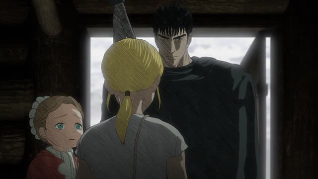 Episódio 4 - Epifania - Berserk 2