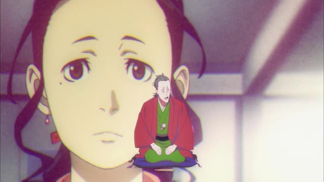 Episódio 2 - Por que não se juntar ao esquadrão das toupeiras que olham para os olhos? - Case File nº221: Kabukicho OVA